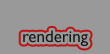 rendering