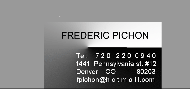 Frederic Pichon